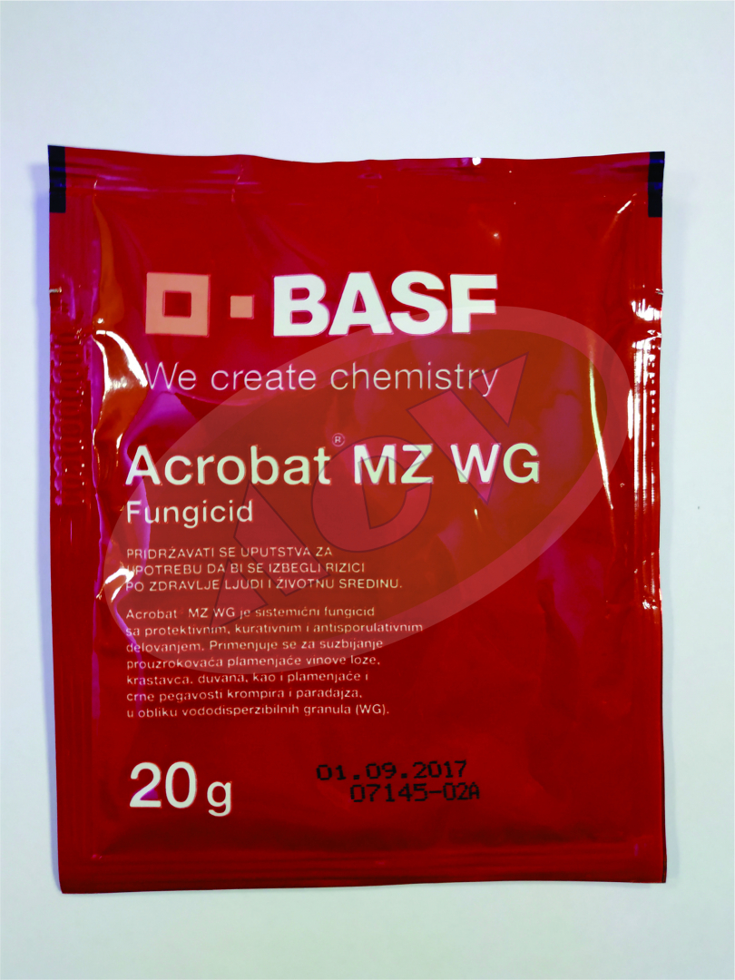 ACROBAT MZ-WG 20GR